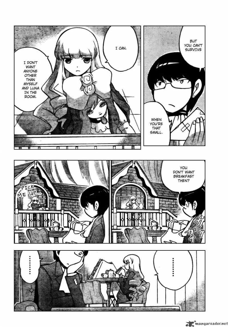 The World God Only Knows 45 4