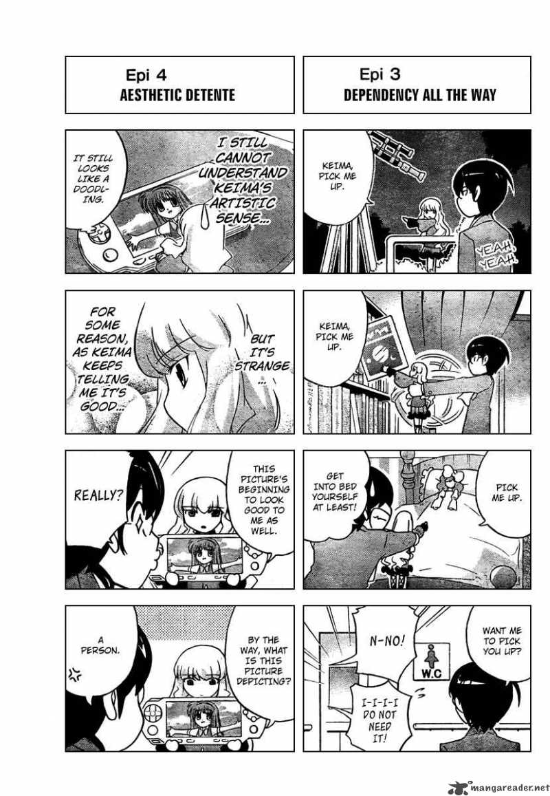 The World God Only Knows 45 7