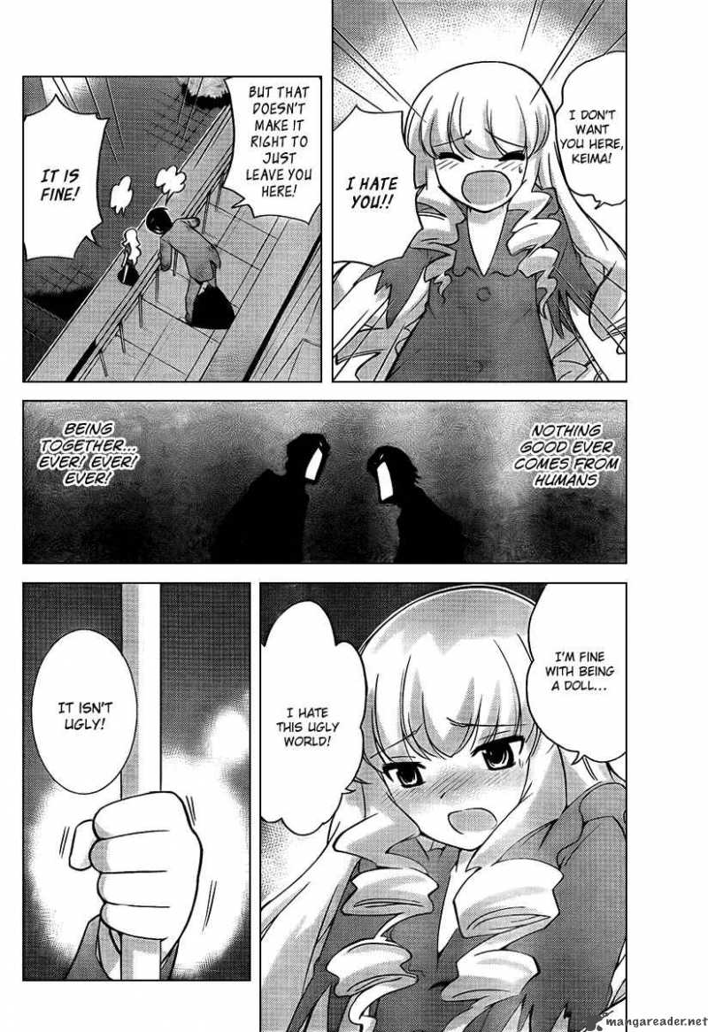 The World God Only Knows 46 10