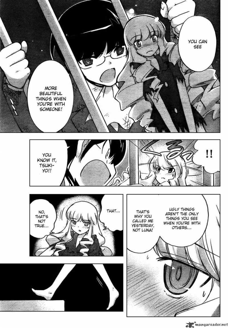 The World God Only Knows 46 11