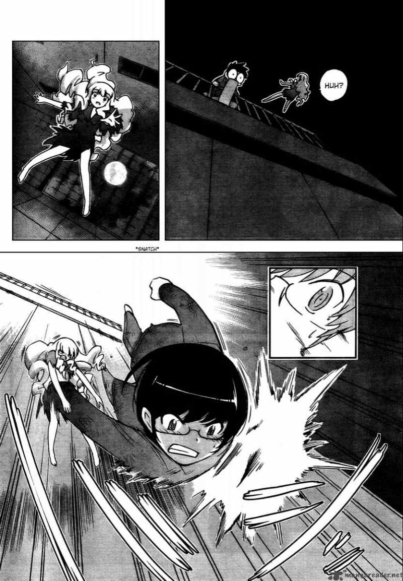 The World God Only Knows 46 12