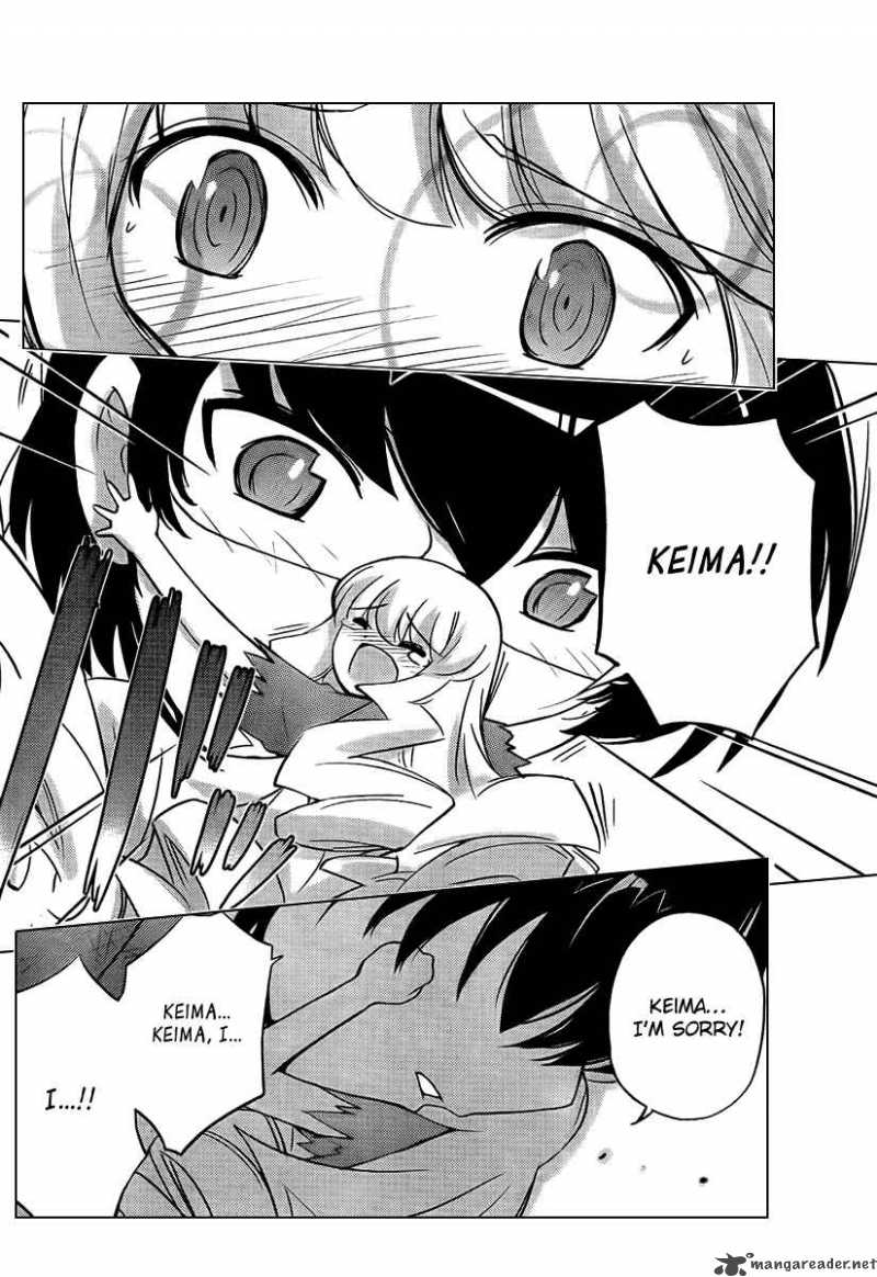 The World God Only Knows 46 14