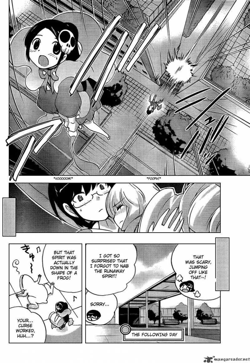 The World God Only Knows 46 16