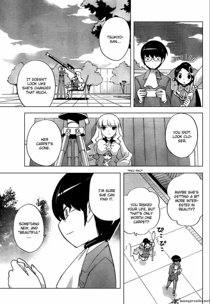 The World God Only Knows 46 17