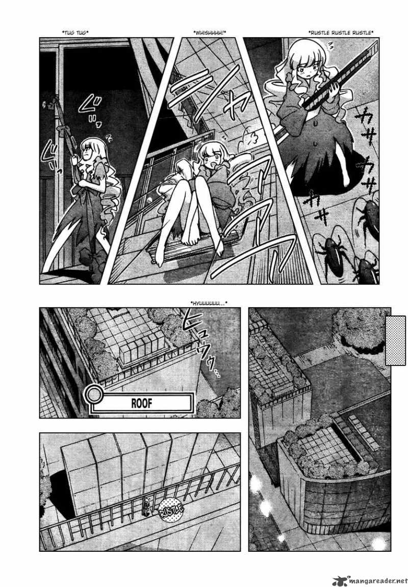 The World God Only Knows 46 5