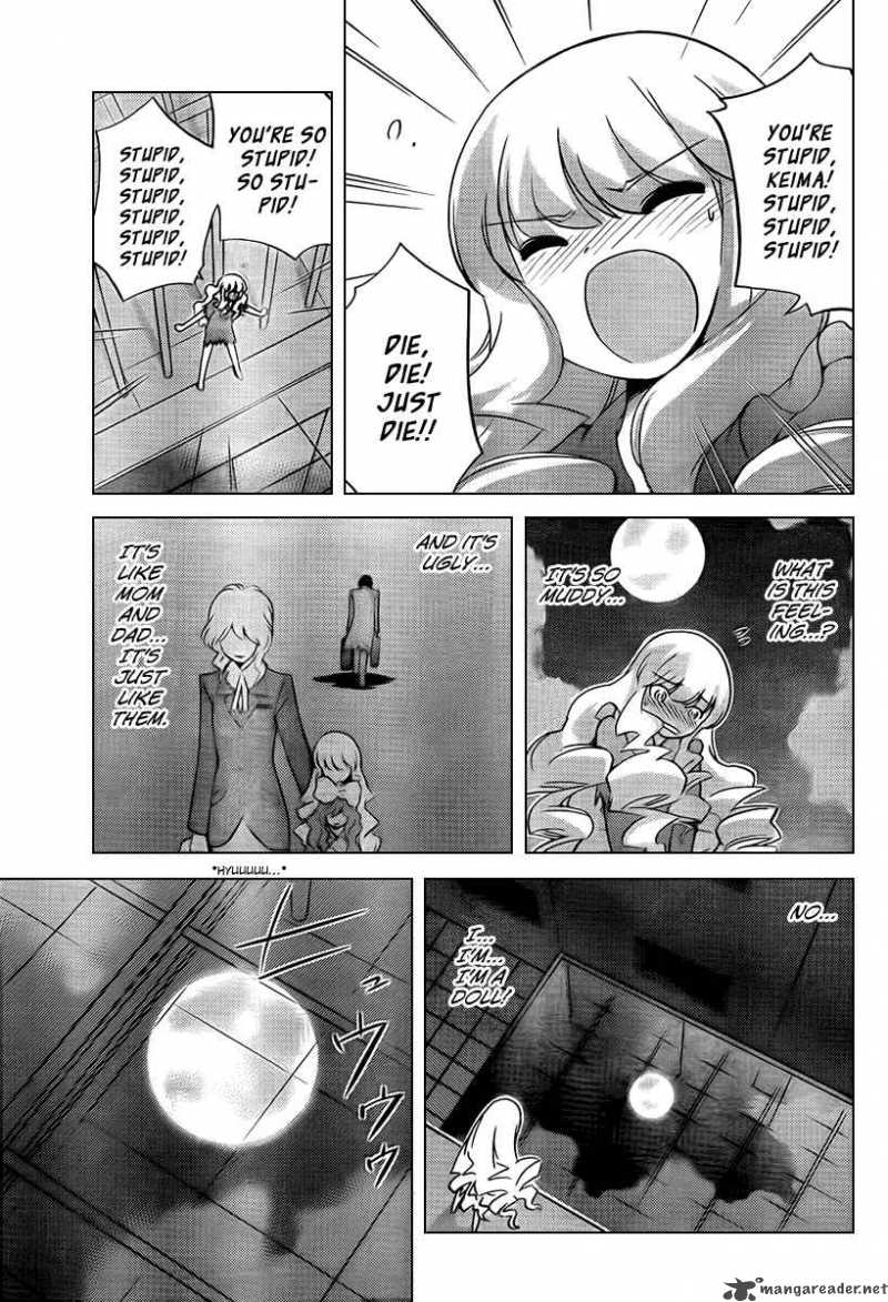 The World God Only Knows 46 7