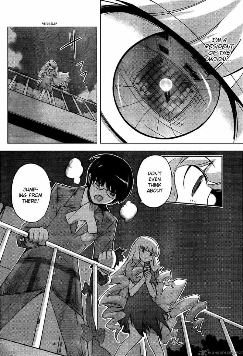 The World God Only Knows 46 8