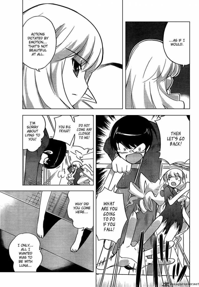The World God Only Knows 46 9