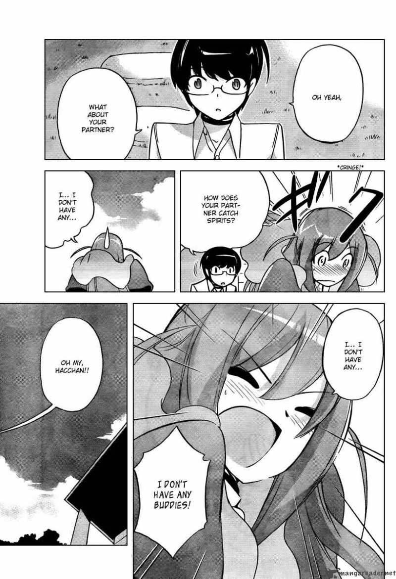 The World God Only Knows 47 15