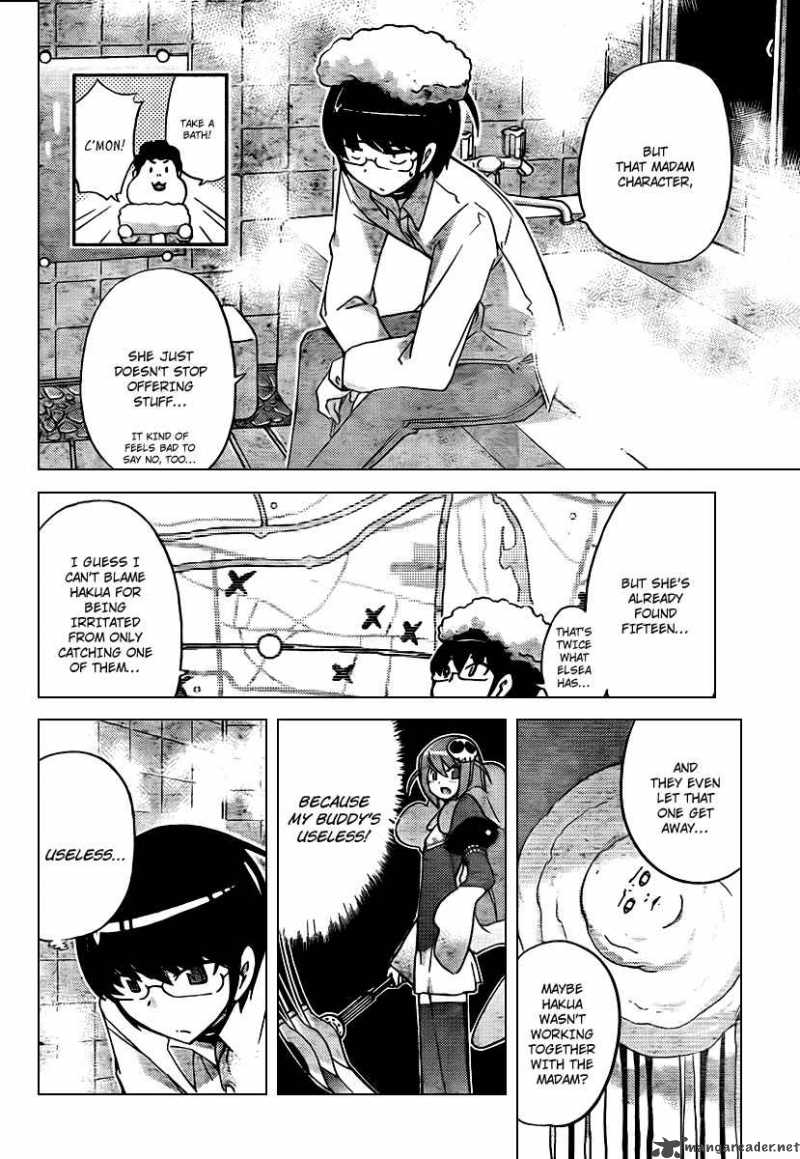 The World God Only Knows 48 14