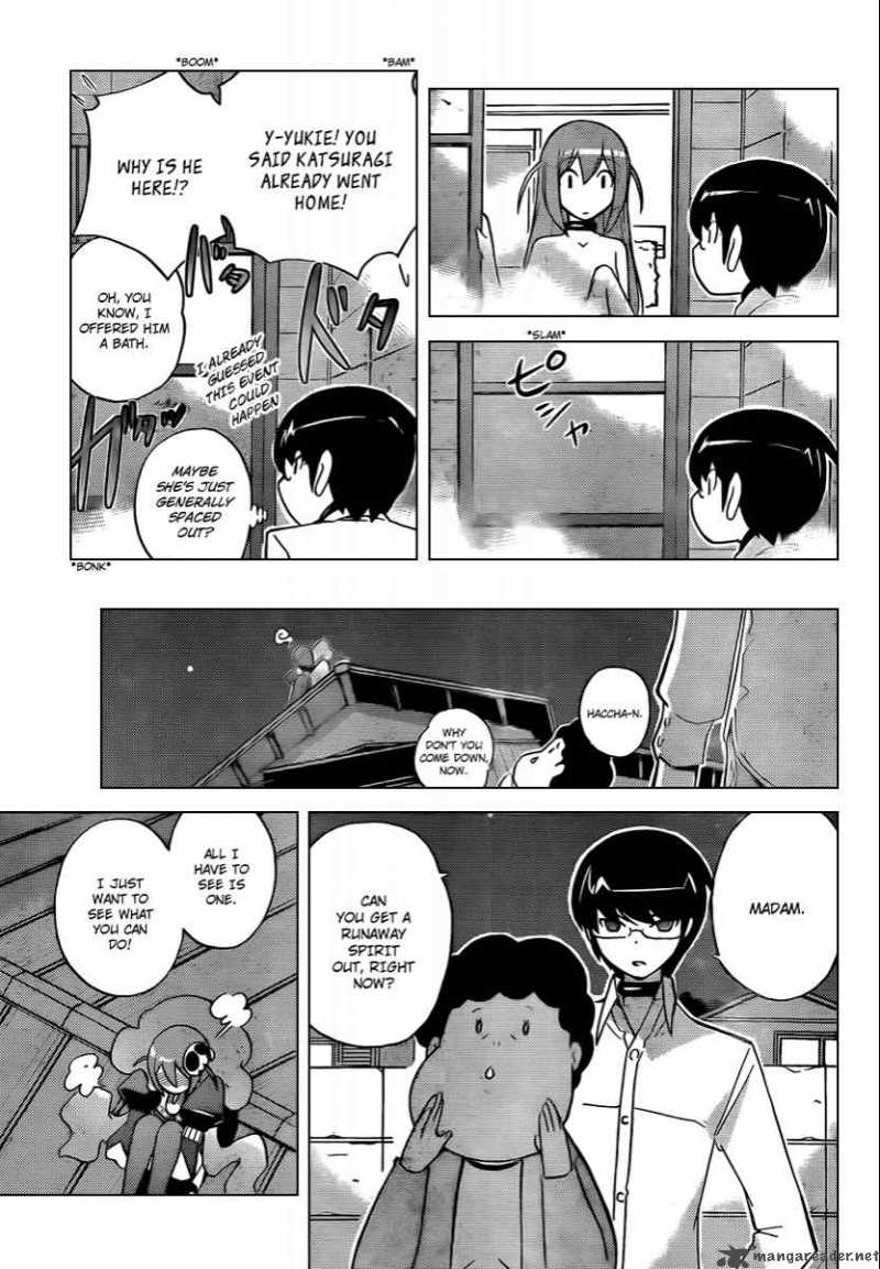 The World God Only Knows 48 17