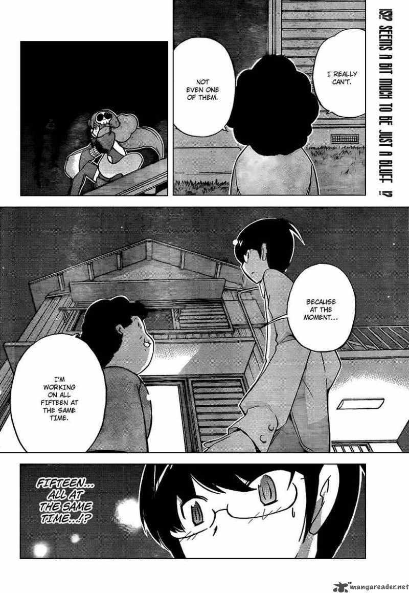 The World God Only Knows 48 18