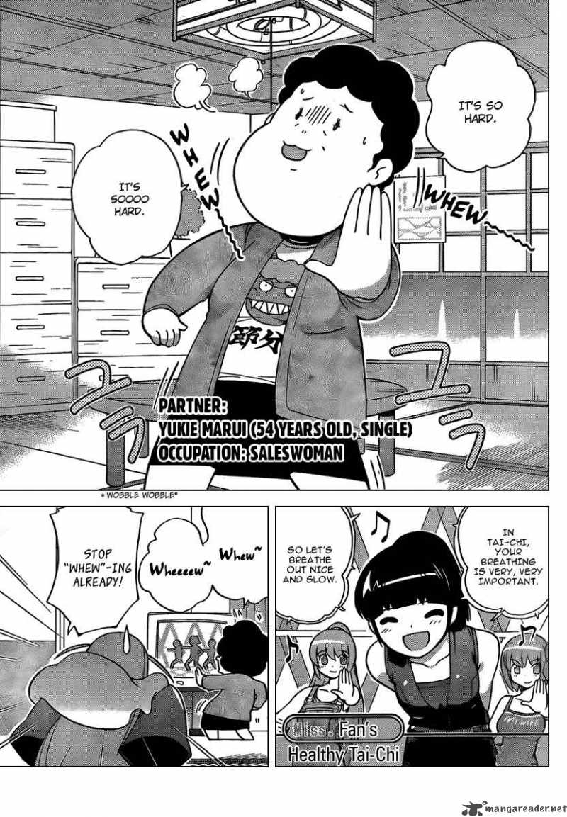 The World God Only Knows 48 3