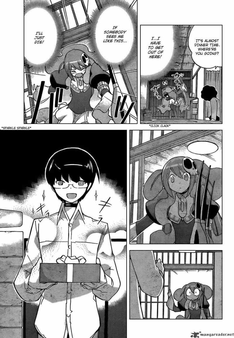 The World God Only Knows 48 5
