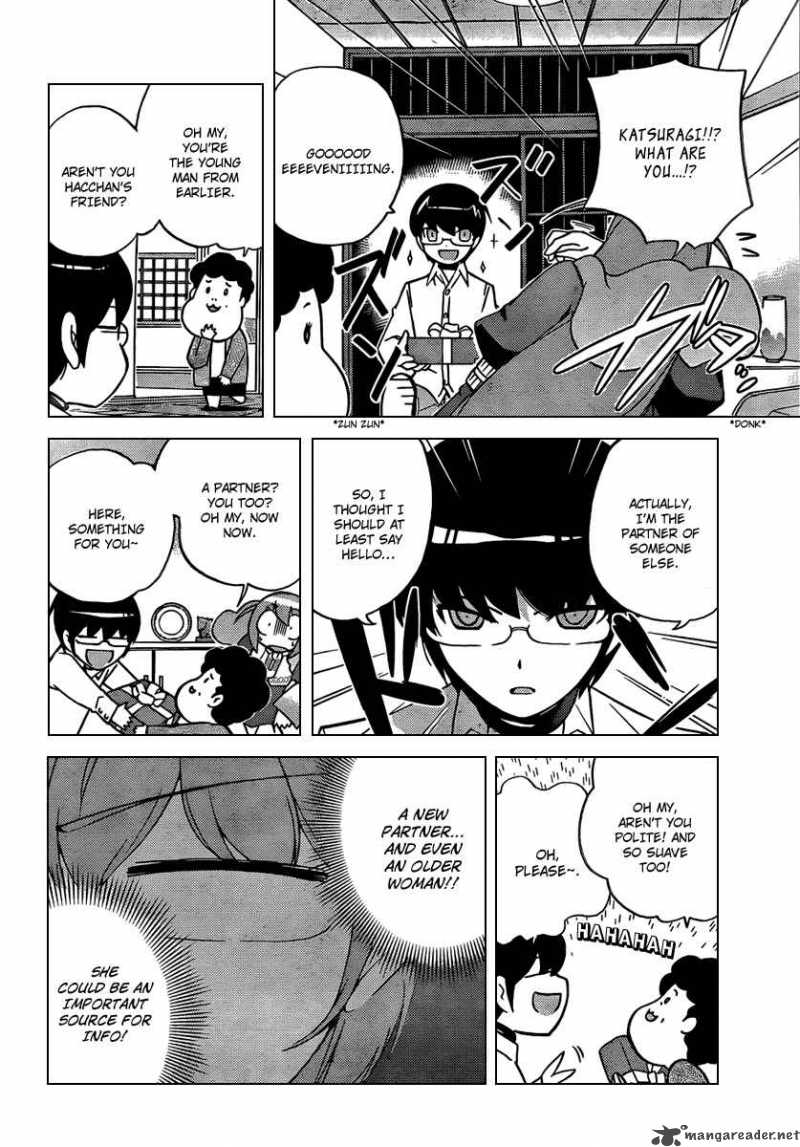 The World God Only Knows 48 6