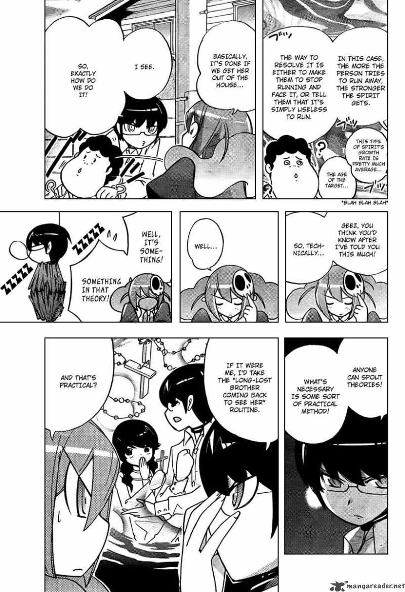 The World God Only Knows 49 11