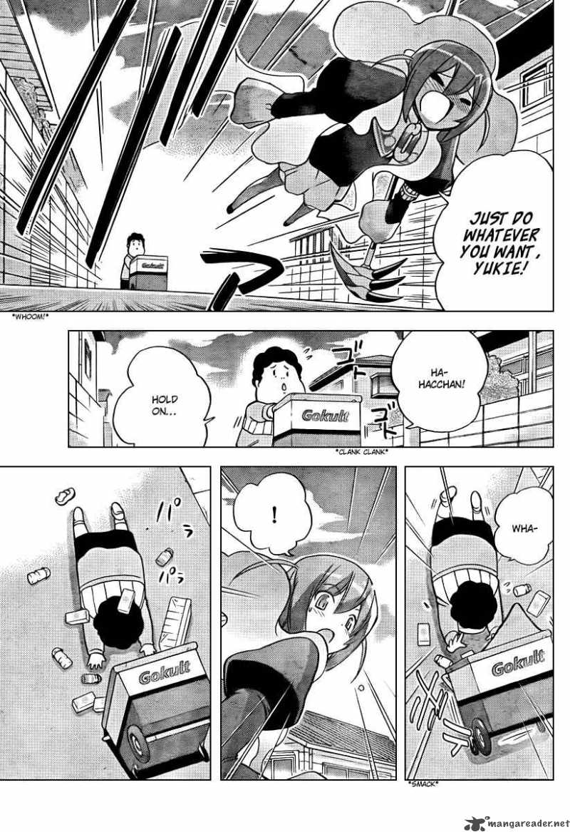 The World God Only Knows 49 13