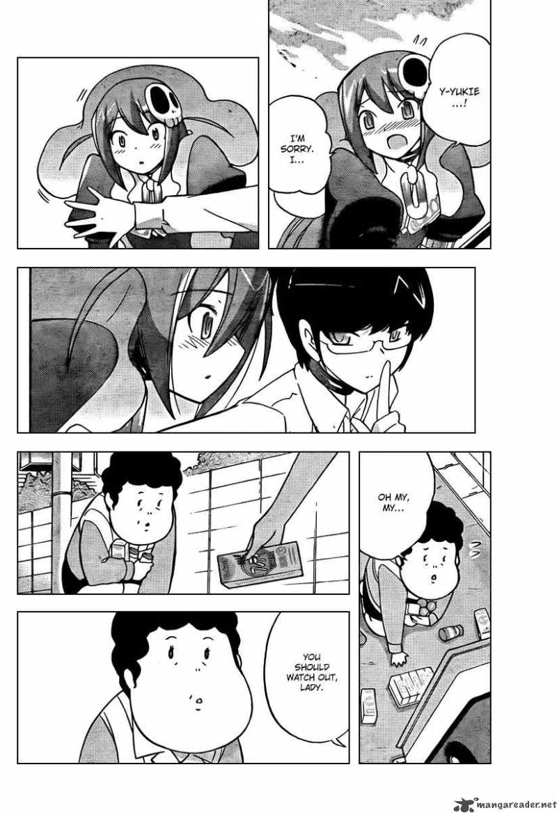 The World God Only Knows 49 14