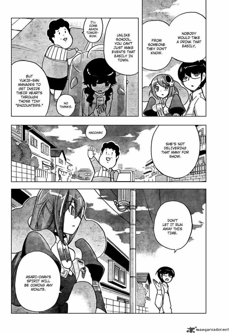 The World God Only Knows 49 16