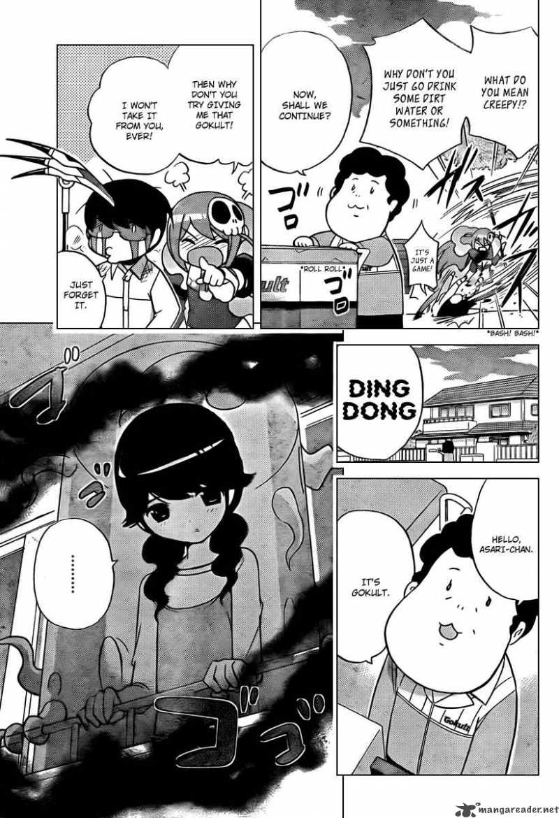 The World God Only Knows 49 7