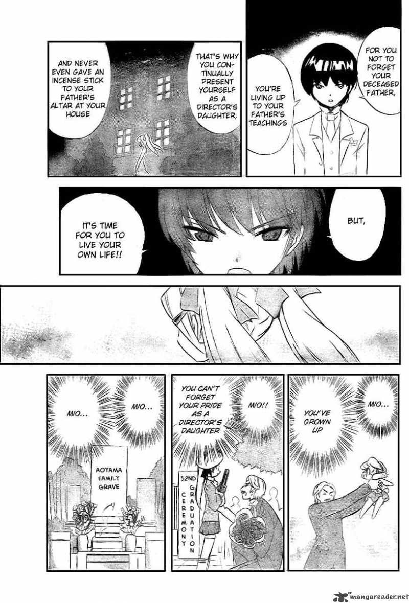 The World God Only Knows 5 10