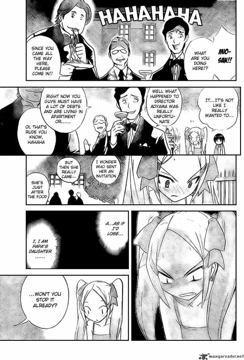 The World God Only Knows 5 8