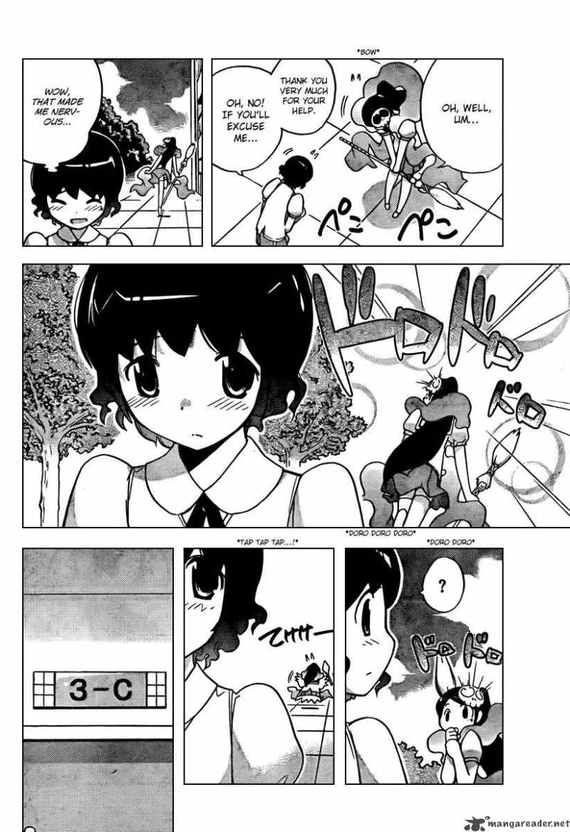 The World God Only Knows 50 10