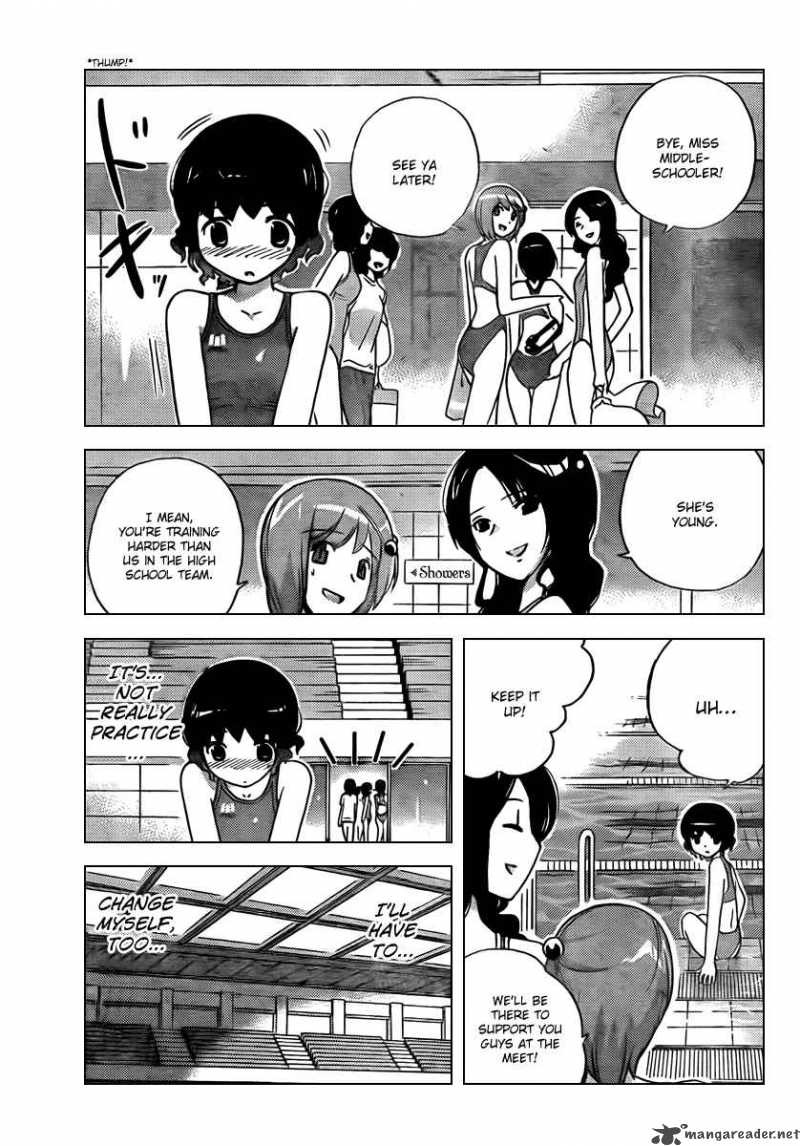 The World God Only Knows 50 13