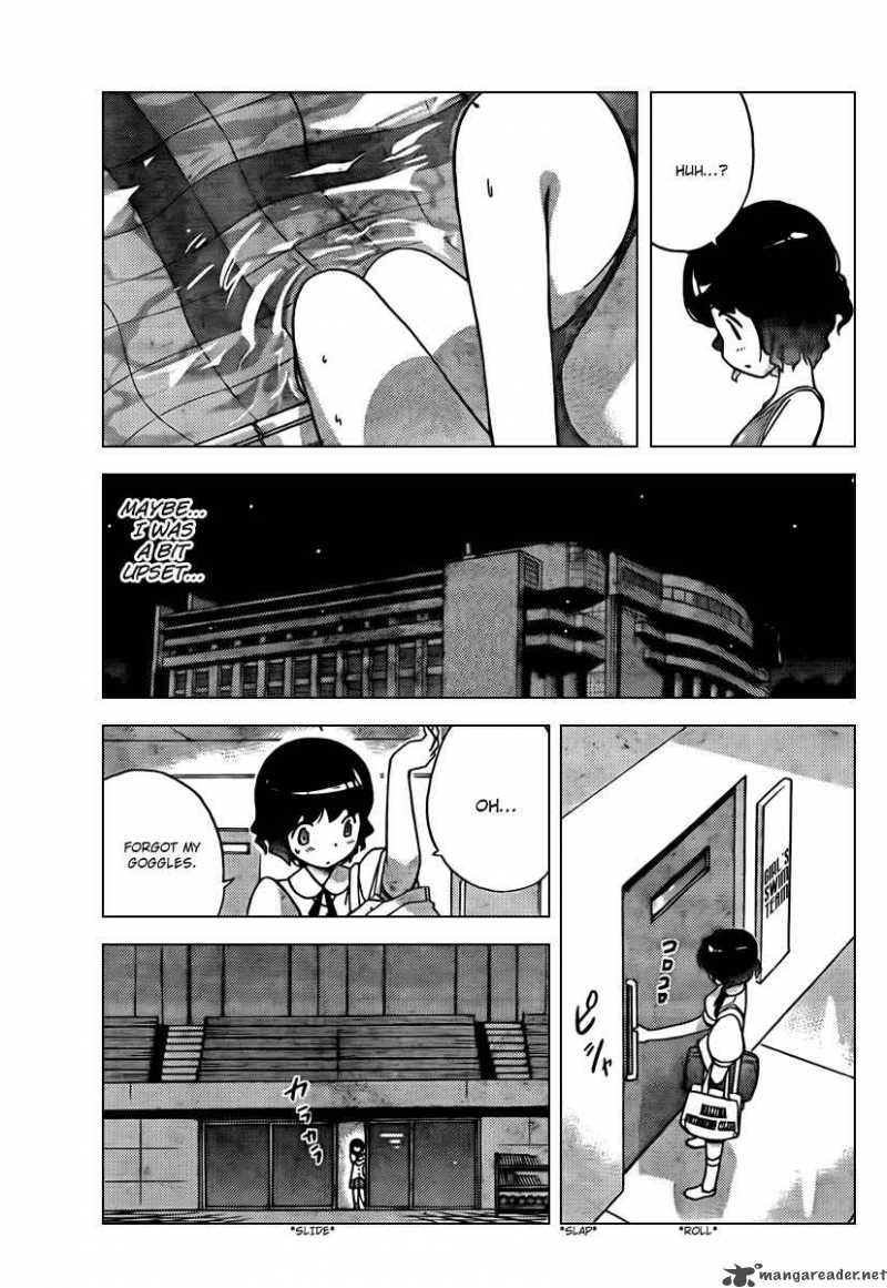 The World God Only Knows 50 15