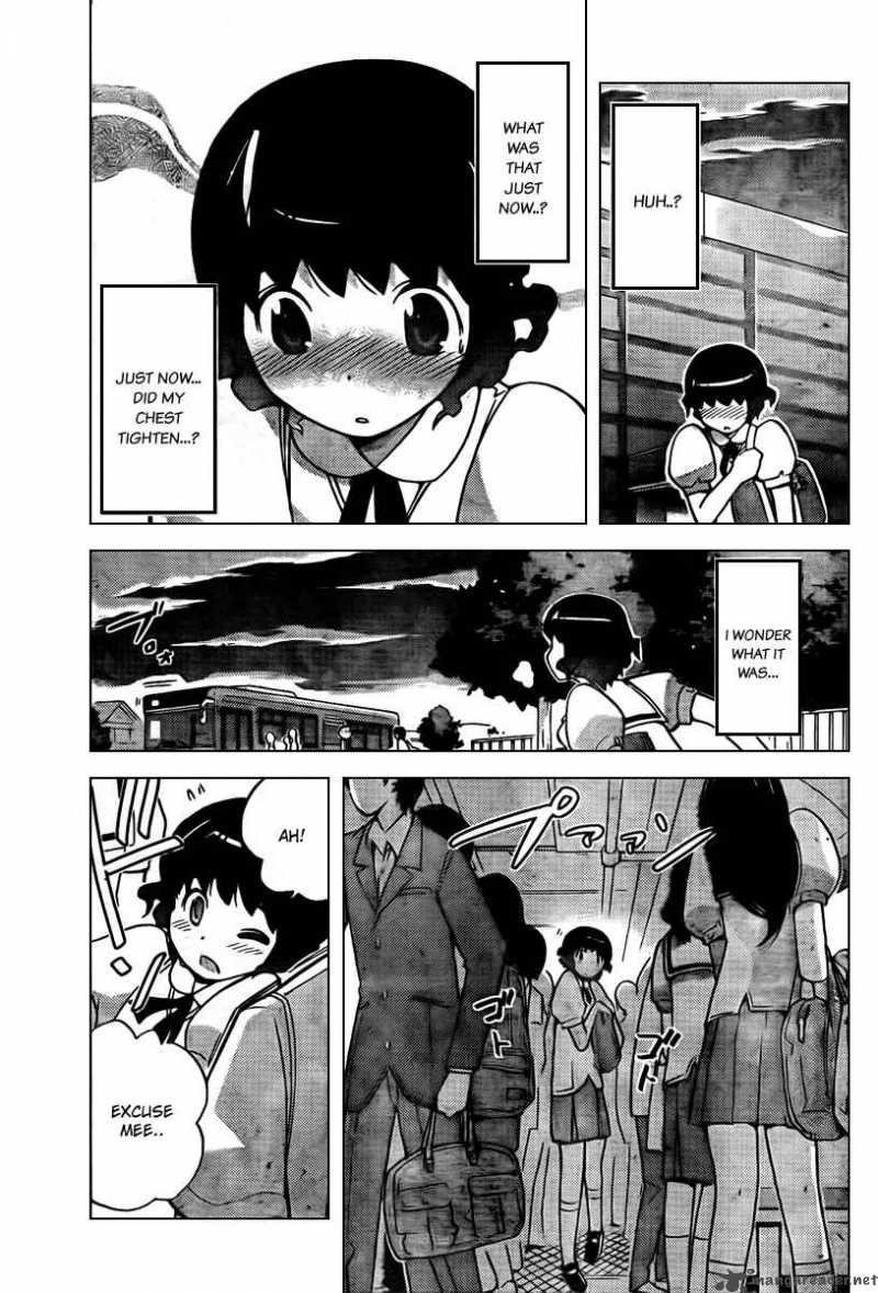 The World God Only Knows 51 17
