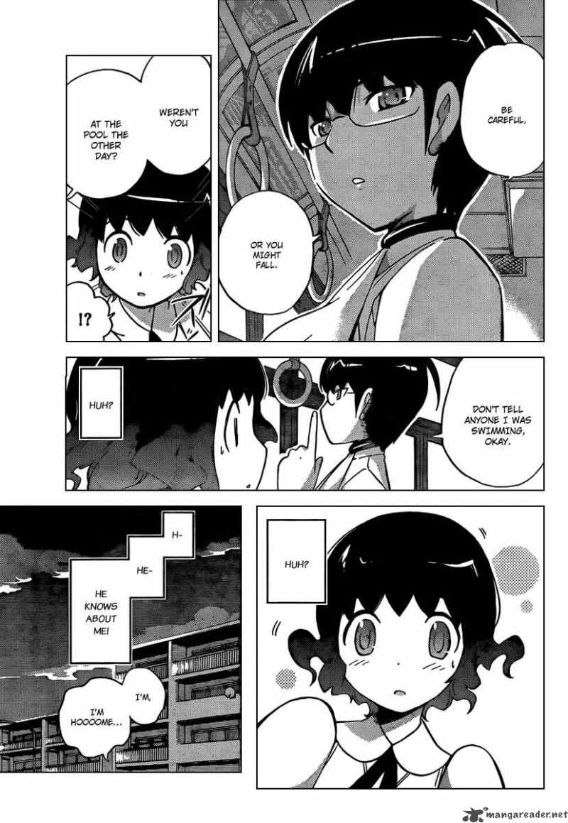 The World God Only Knows 52 4