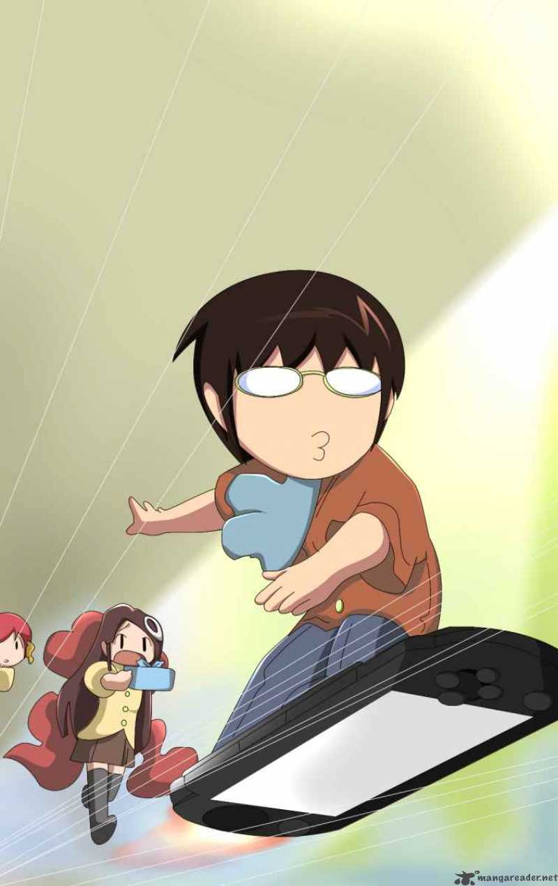 The World God Only Knows 54 1