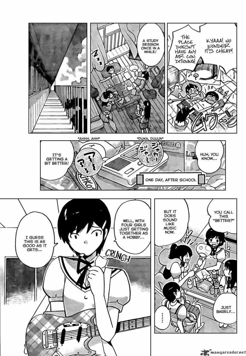 The World God Only Knows 54 12