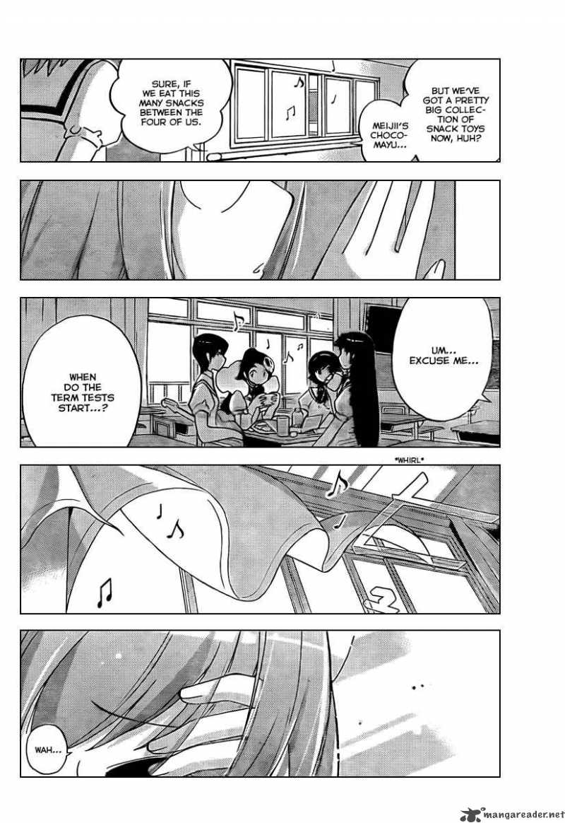 The World God Only Knows 54 13