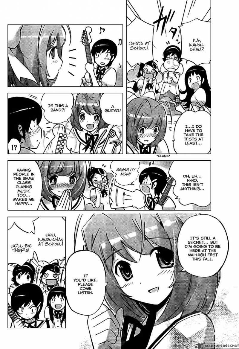 The World God Only Knows 54 15