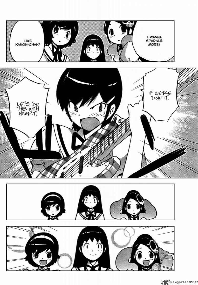 The World God Only Knows 54 17