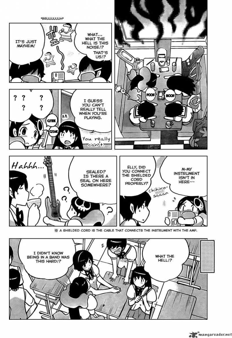 The World God Only Knows 54 5