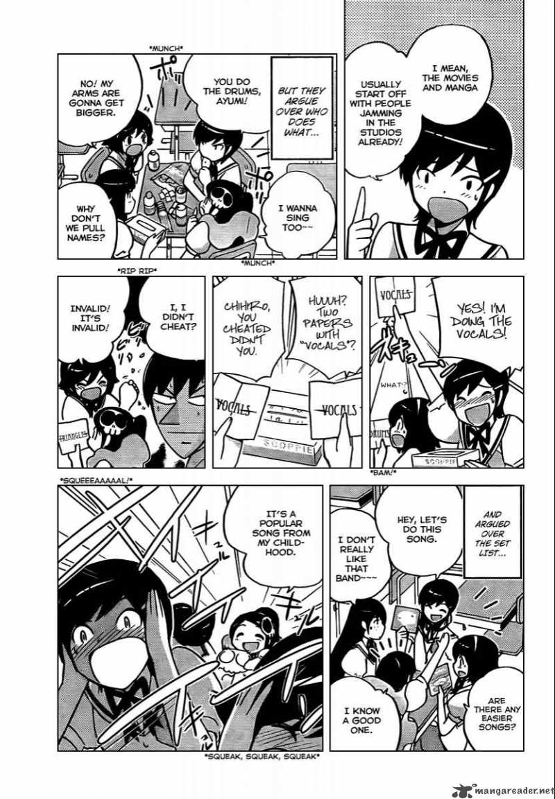 The World God Only Knows 54 6