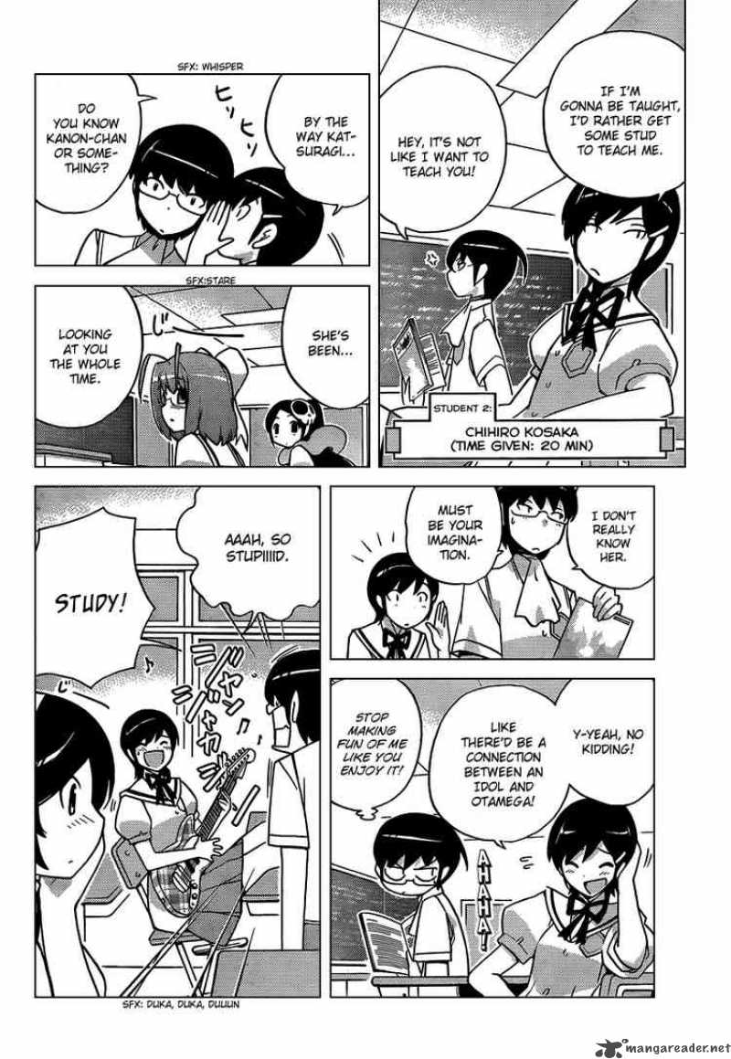 The World God Only Knows 55 10