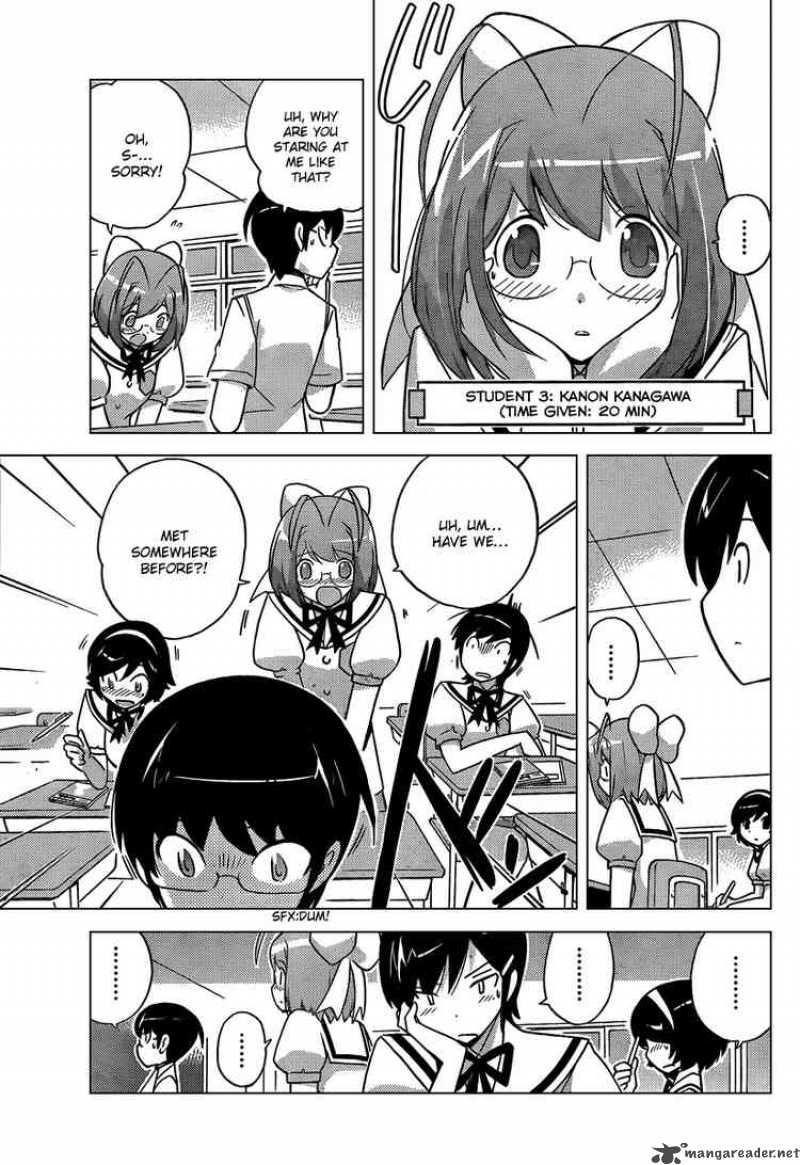 The World God Only Knows 55 11