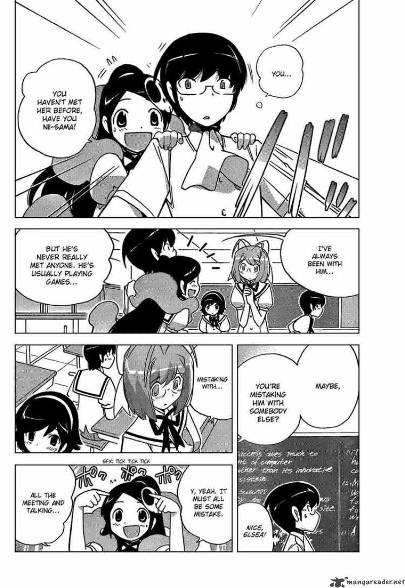 The World God Only Knows 55 12