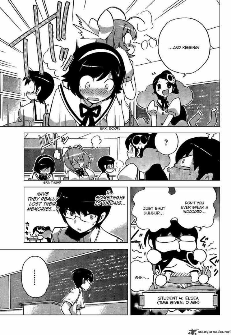 The World God Only Knows 55 13