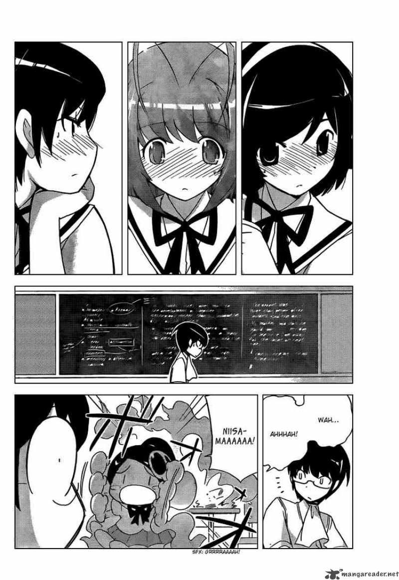 The World God Only Knows 55 14