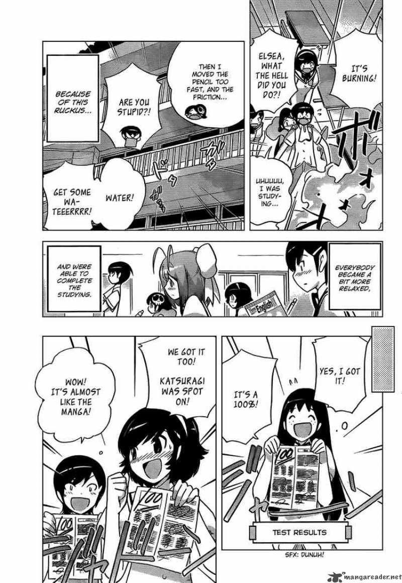 The World God Only Knows 55 15