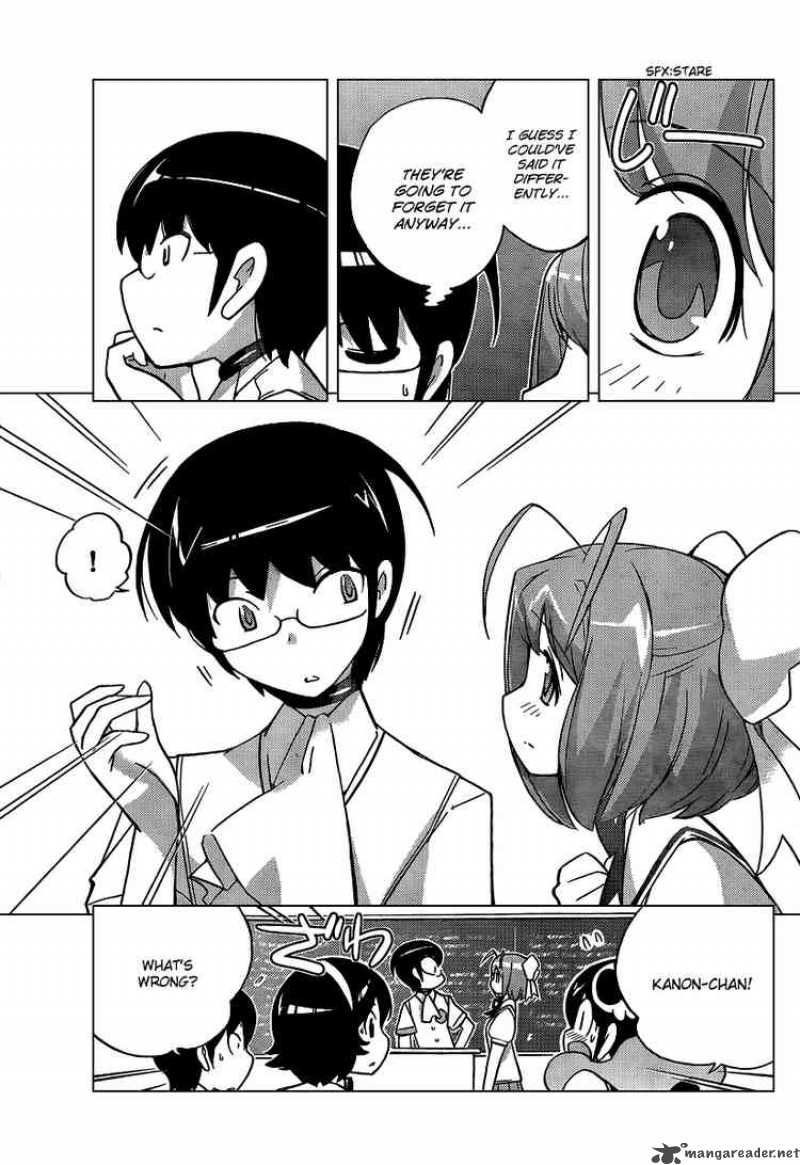 The World God Only Knows 55 7