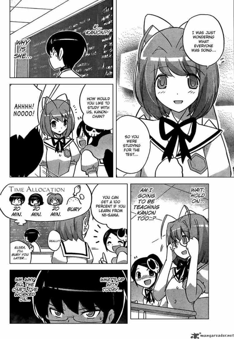 The World God Only Knows 55 8
