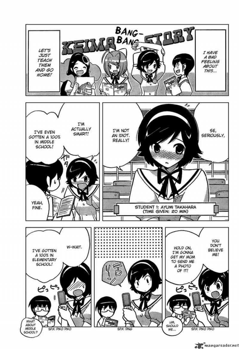 The World God Only Knows 55 9