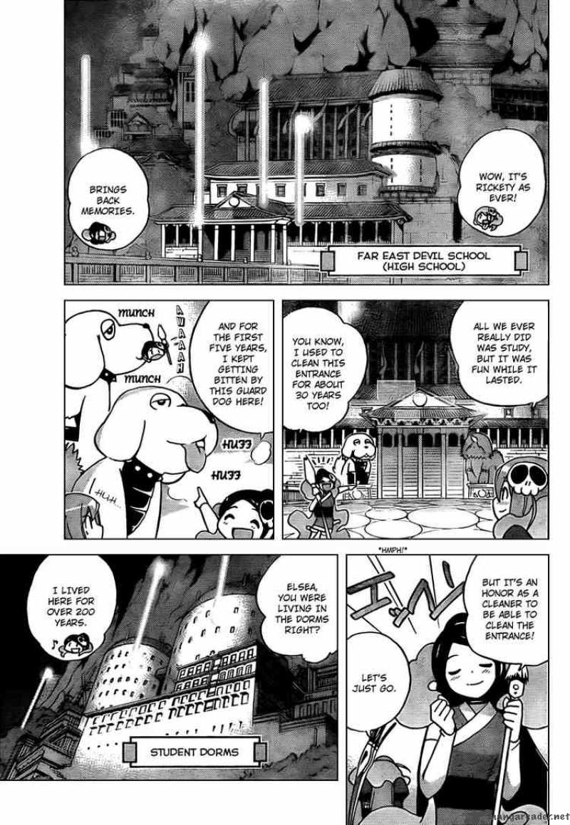 The World God Only Knows 56 6