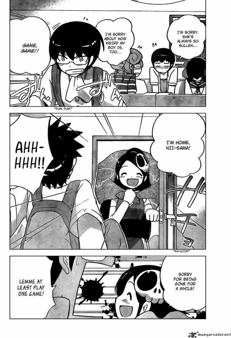 The World God Only Knows 57 10