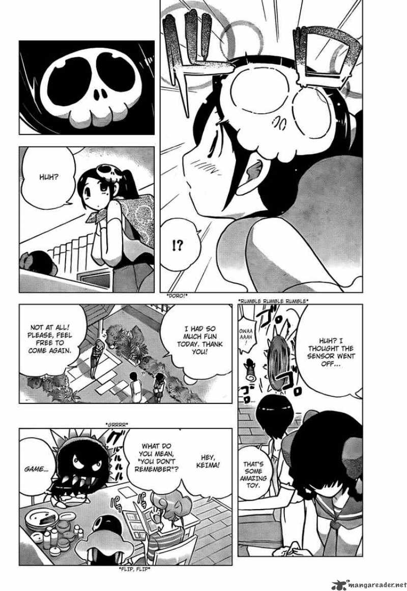 The World God Only Knows 57 12